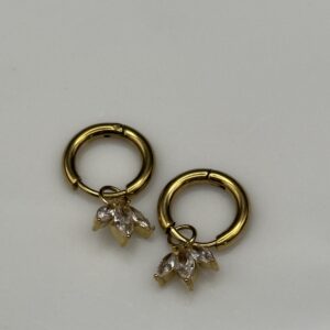 Boucles d’oreilles - Margaux