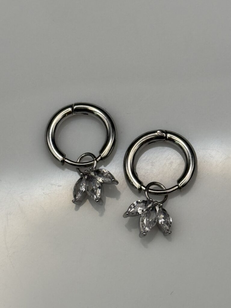 Boucles d’oreilles - Margaux