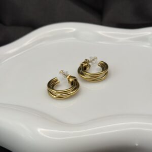 Boucles d’oreilles - Celine