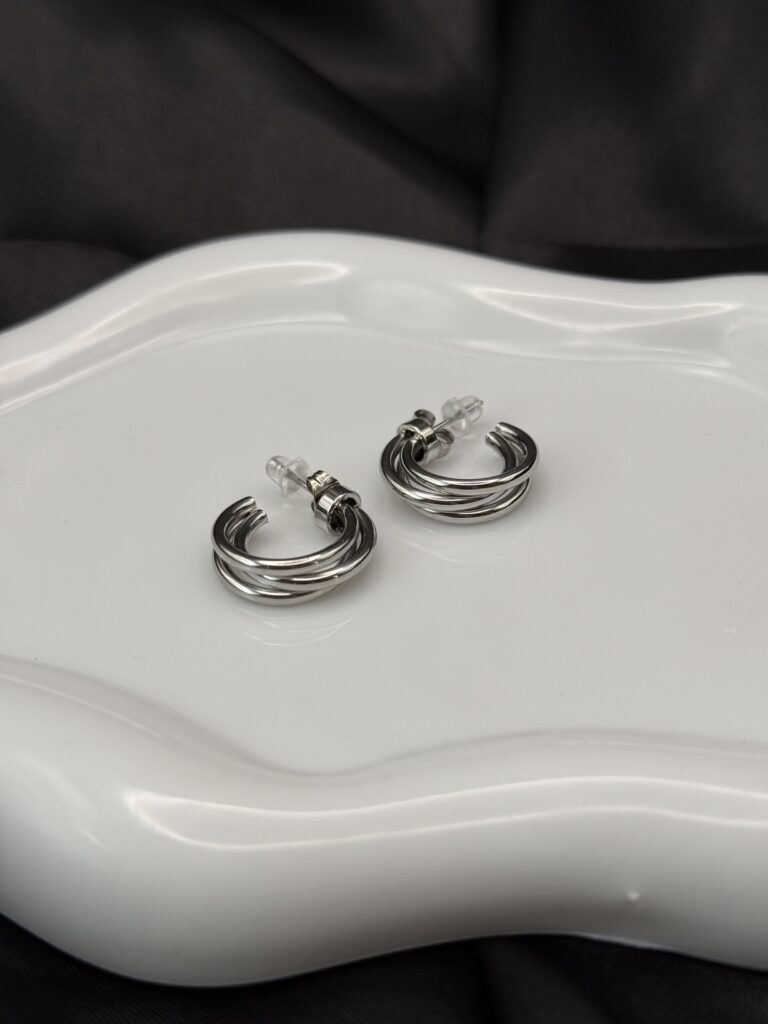 Boucles d’oreilles - Celine