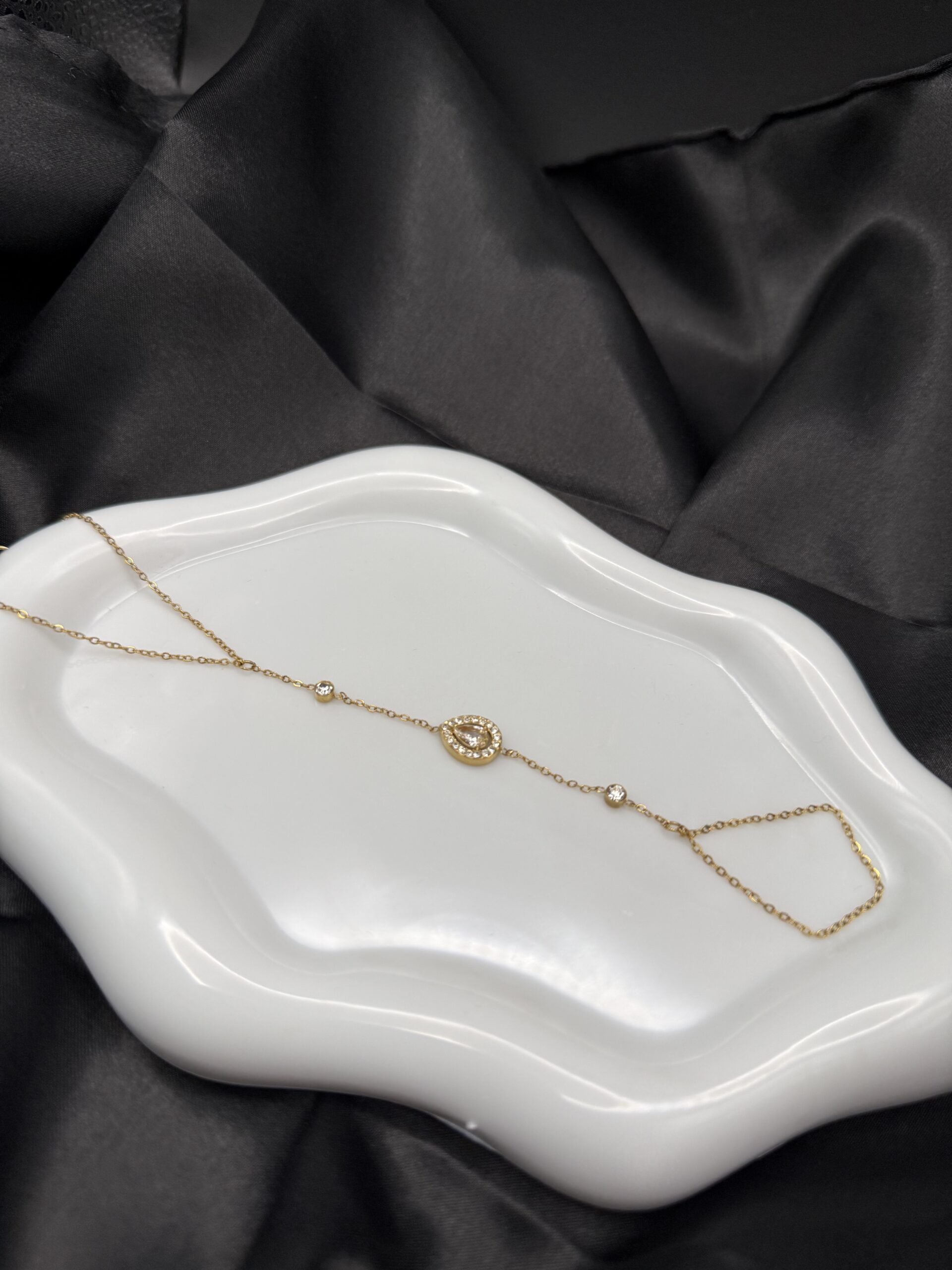 Chaine de main - Françoise